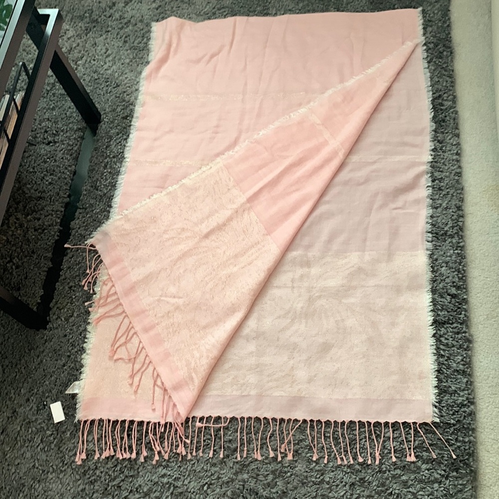 Echo wrap/shawl/scarf